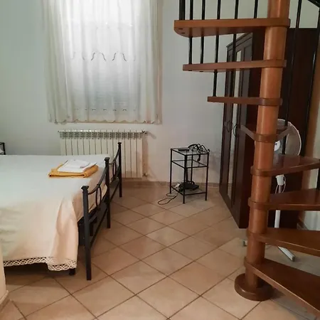 Bed & Breakfast Val Martina *